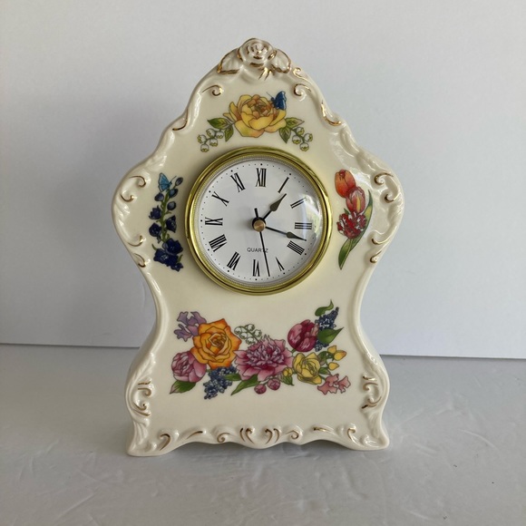 Table clock - Picture 7 of 10